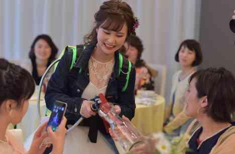 サプライズたくさんのオシャレパーティ☆の演出画像