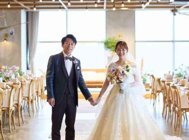 Bride Letter　花嫁の手紙の挙式実例画像