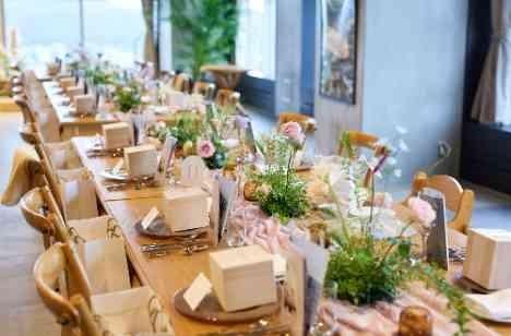 Bride Letter 花嫁の手紙の準備・打ち合わせ画像