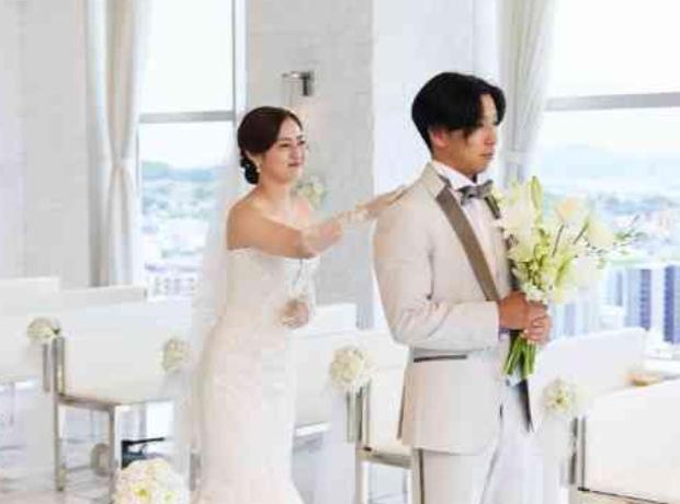 巡り会うふたり‐Destined partnerの挙式実例画像