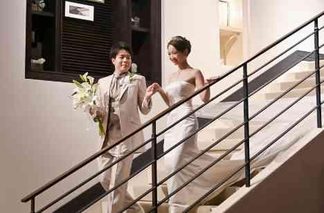 美しくこだわり抜いた私たちの結婚式！の披露宴画像