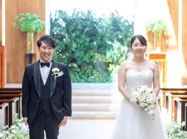 EVER LOVE～皆と楽しく過ごせる時間～の挙式実例画像