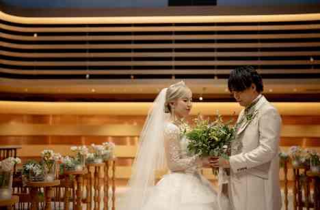 ポケモンと東京タワーで彩るふたりらしい結婚式の準備・打ち合わせ画像