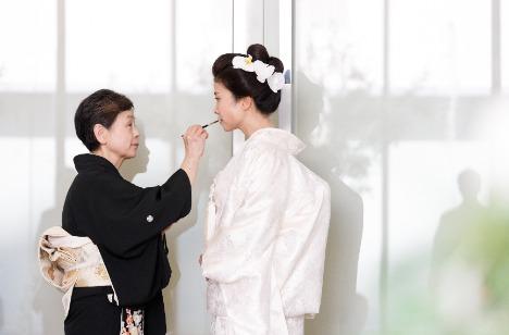 大好きを詰め込んだ笑顔のWEDDINGの挙式画像