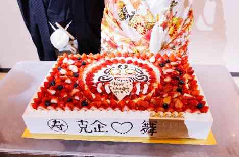 大好きを詰め込んだ笑顔のWEDDINGの披露宴画像