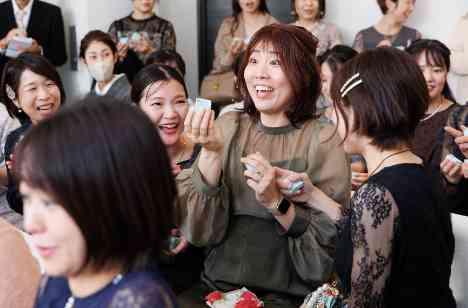 大好きを詰め込んだ笑顔のWEDDINGの演出画像