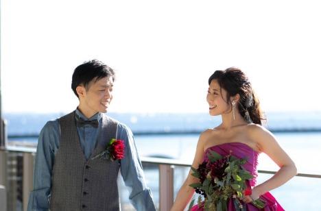 CASUAL DENIM Weddingの披露宴画像