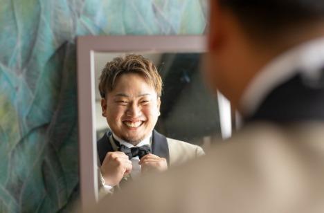 拍手と笑顔に包まれた忘れられない一日の準備・打ち合わせ画像