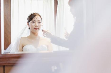 大切な家族と迎えるペットWeddingの準備・打ち合わせ画像