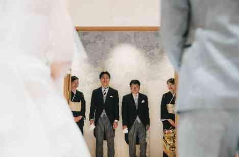 大切な人と想いと時間をを分かち合う結婚式の準備・打ち合わせ画像