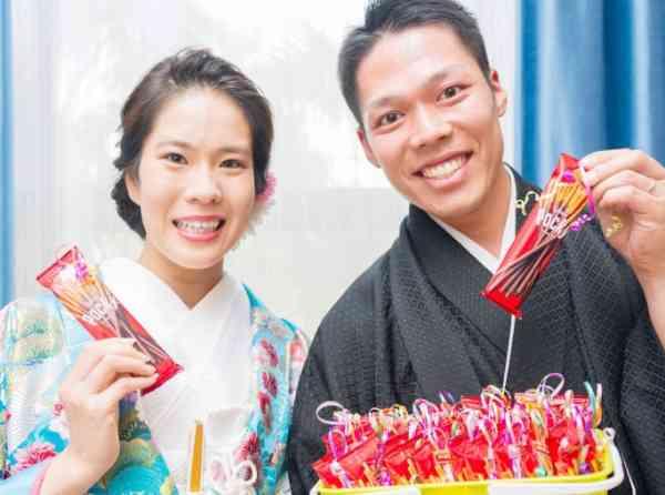 自然×ポッキーWeddingの挙式実例画像