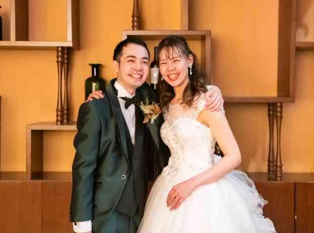 おふたりらしく、わくわくする1日を！の挙式実例画像