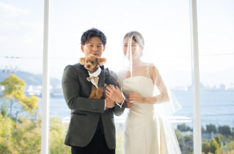ゲストのみんなで創り上げる最幸の1日の挙式画像