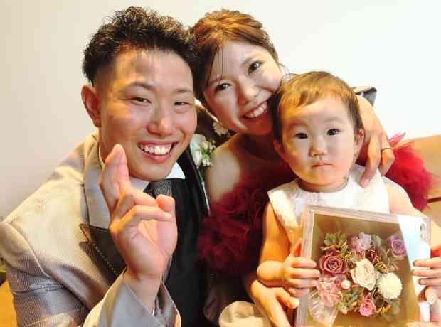 Smlie wedding～美ん那に感謝を込めて～の挙式実例画像