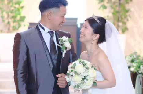 Smlie wedding~美ん那に感謝を込めて~の披露宴画像