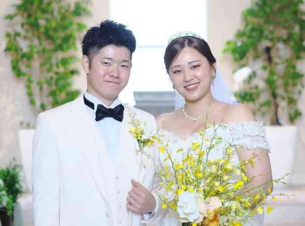 楽笑😄Original Weddingの挙式実例画像