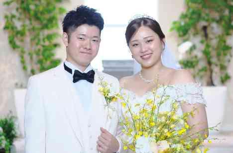 楽笑😄Original Weddingの演出画像