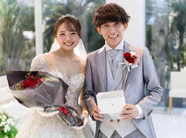 最高の結婚式ができました！～ラグシエナでよかった～の挙式実例画像