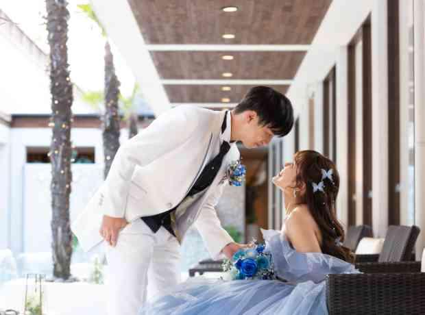 幸せが広がる♪笑顔いっぱいの結婚式✨の挙式実例画像