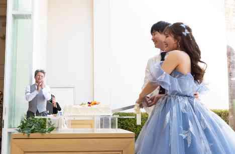 幸せが広がる♪笑顔いっぱいの結婚式✨の披露宴画像