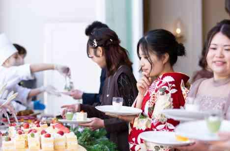 幸せが広がる♪笑顔いっぱいの結婚式✨の演出画像