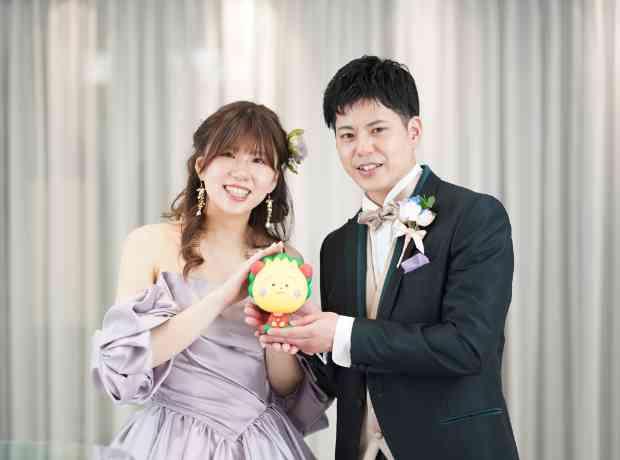 気持ちを大切にした、心つながる結婚式の挙式実例画像