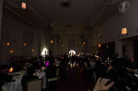 《58名》五感で楽しむ心地よいWeddingの披露宴画像