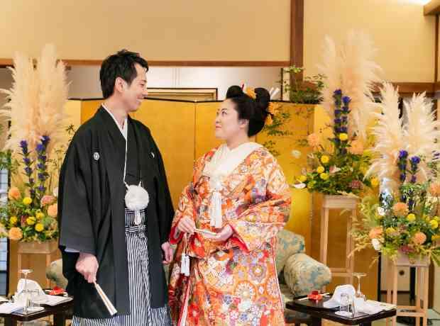 ゲストと近い距離で楽しめる結婚式に！の挙式実例画像