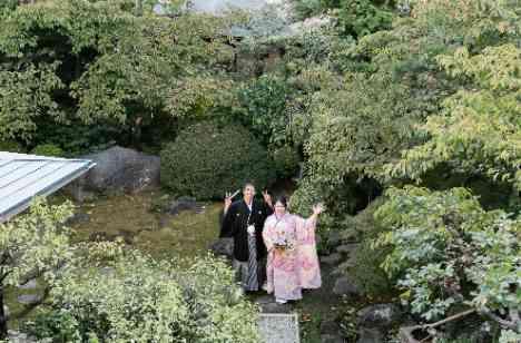 ゲストと近い距離で楽しめる結婚式に!の準備・打ち合わせ画像