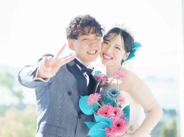 思い出の場所で叶えるオリジナルウェデングの挙式実例画像