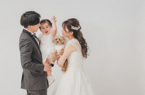 【宝物で溢れた特別な時間】家族で迎えるご結婚式の準備・打ち合わせ画像