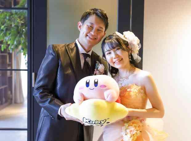 大切な人たちに届ける笑顔あふれる結婚式の挙式実例画像