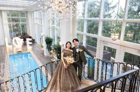 ~ゲストも主役!一緒に楽しむ結婚式~の演出画像