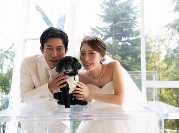 ～おふたりのセンスが詰まった結婚式～の挙式実例画像