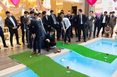 ~おふたりのセンスが詰まった結婚式~の演出画像
