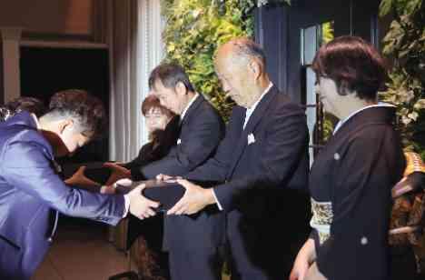 人とは違うこだわりとオリジナルが詰まった結婚式の披露宴画像