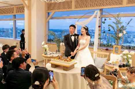 結婚式はLIVE会場⁉推し活ウエディングの演出画像