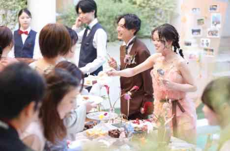 想彩フル「そあふる」を合言葉に感謝を伝える1日の演出画像