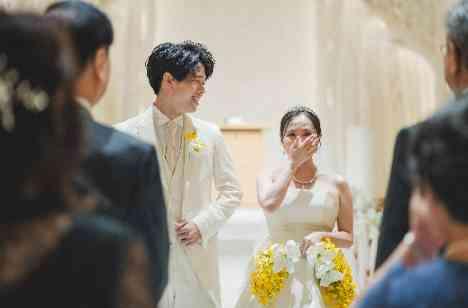 涙と笑顔が彩る、色鮮やかな特別な一日の準備・打ち合わせ画像