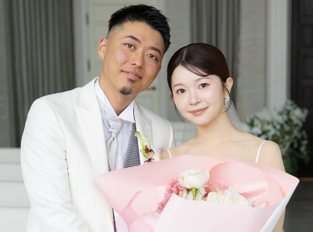 自分たちらしいオリジナルウェディングの挙式実例画像