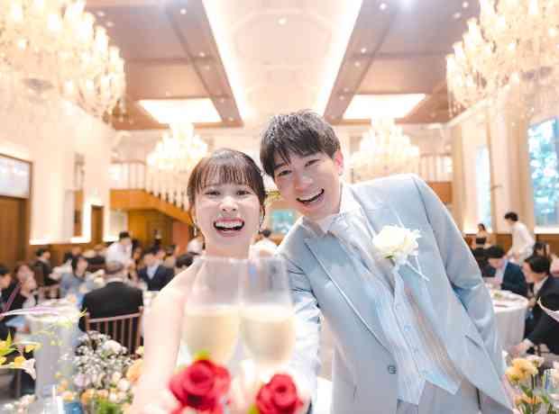 ～ Unique Wedding ～の挙式実例画像