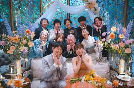 ~ Unique Wedding ~の準備・打ち合わせ画像