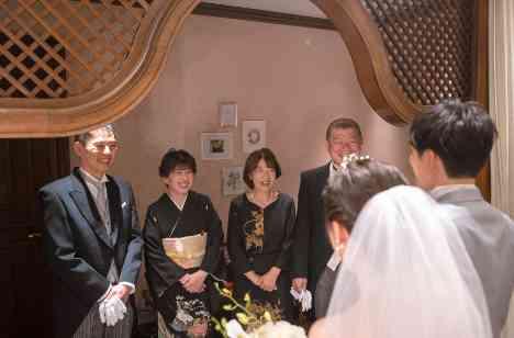 ~ Unique Wedding ~の挙式画像