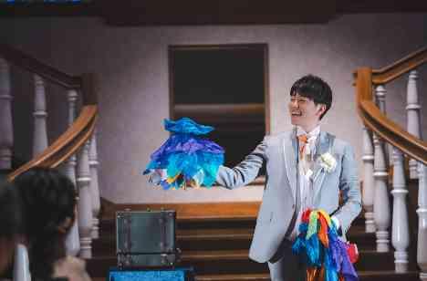 ~ Unique Wedding ~の演出画像