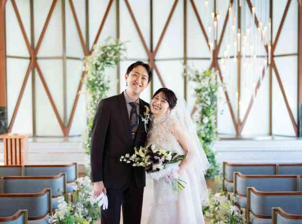 想いが届く結婚式『大切な家族だけで過ごす時間』の挙式実例画像