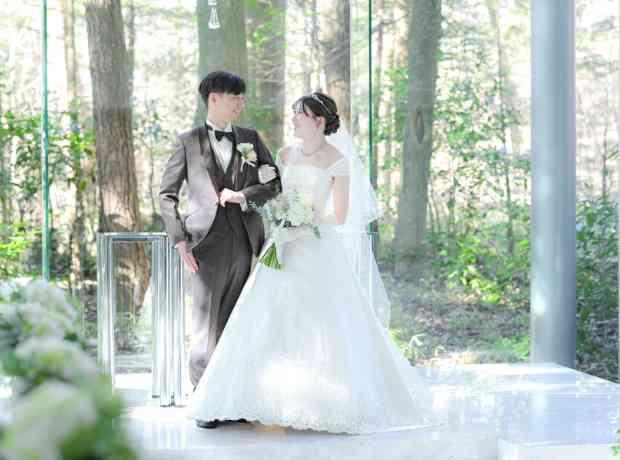 感謝と笑顔が溢れた大切な人と創る結婚式の挙式実例画像
