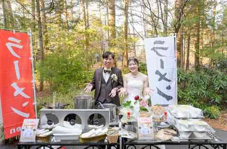  感謝と笑顔が溢れた大切な人と創る結婚式の演出画像