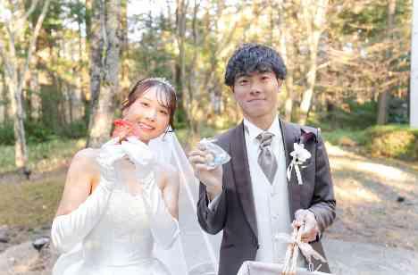 ”結絆（ゆいば）”で紡ぐ 祝福の一日の準備・打ち合わせ画像