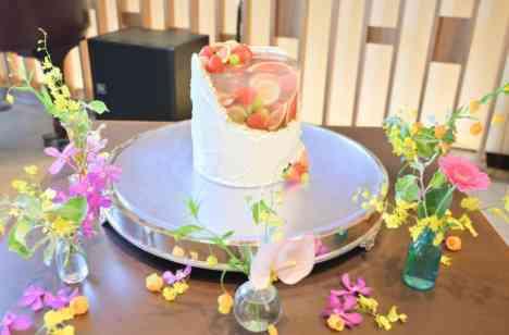 人生の中での“えん”を大切にした結婚式の演出画像