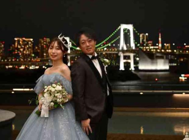対面式チャペルで家族と紡ぐかけがえのない一日の挙式実例画像